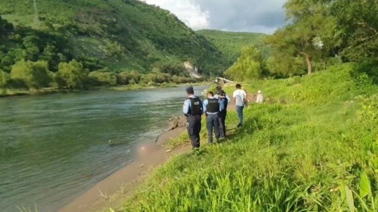 Tragedia en el río Humuya: dos menores y su madre mueren por ahogamiento