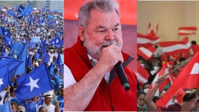 Roberto Contreras plantea la posibilidad de una alianza entre PL y PN