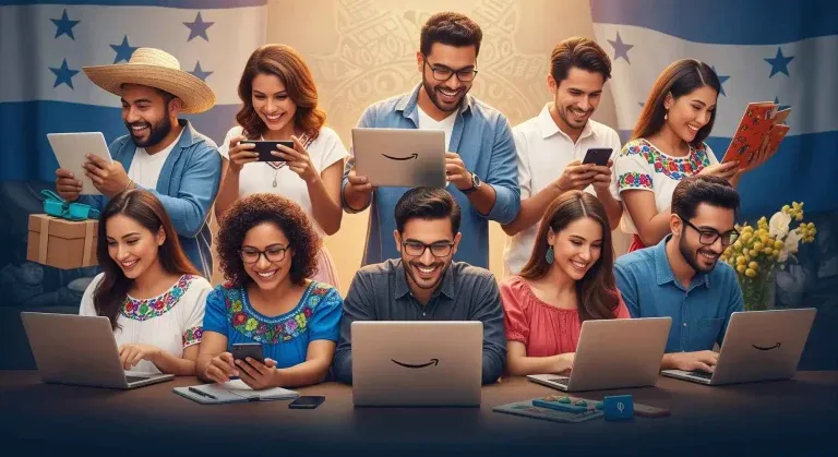 Amazon.com no es solo compras: 10 usos ocultos que puedes aprovechar si sos hondureño en EEUU