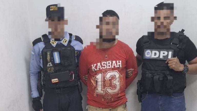 Detienen a hombre por abusar de menores de 12 y 15 años en Olanchito