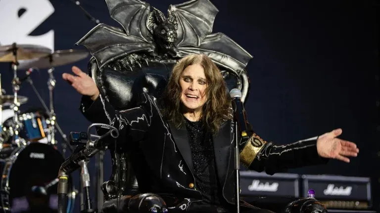 La millonaria herencia de Ozzy Osbourne y la cláusula que nadie puede romper