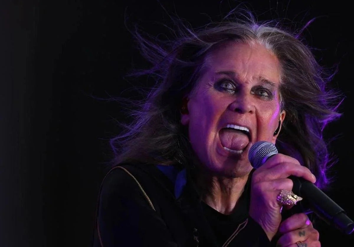 La millonaria herencia de Ozzy Osbourne