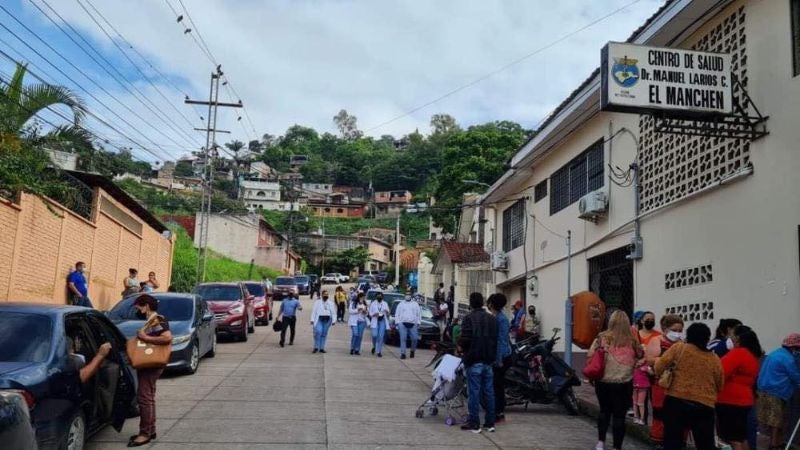 Asaltos el Manchén