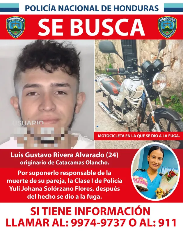 Asesino clase policía