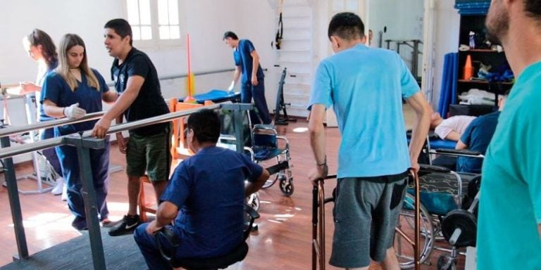 A punto de colapsar: 26 centros de rehabilitación podrían cerrar por falta de fondos del gobierno