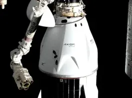 Astronautas regresan tierra SpaceX