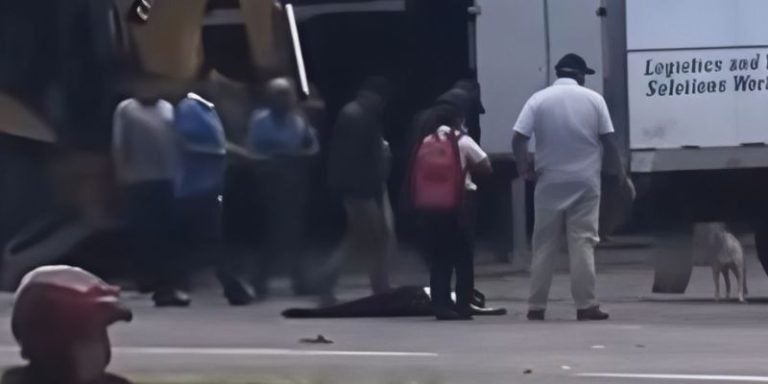 «La estaba esperando para almorzar»: Estudiante muere atropellada en Amarateca