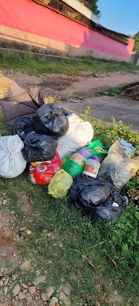 BASURA COFRADIA