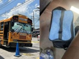SPS: Hallan recién nacido en una lonchera de comida