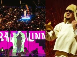 Bad Bunny en Honduras