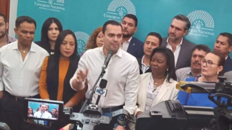 Nacionalistas exigen retorno a sesiones para prorrogar adjudicación del TREP