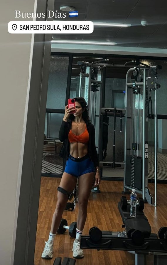 Gabriela Bonilla se burla de Bárbara de Regil