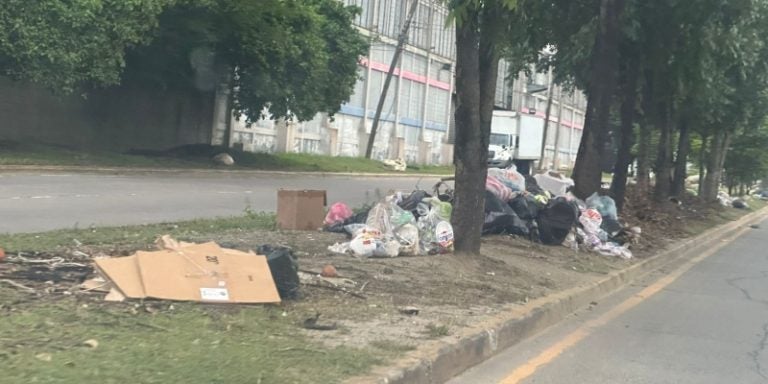 Basura en SPS