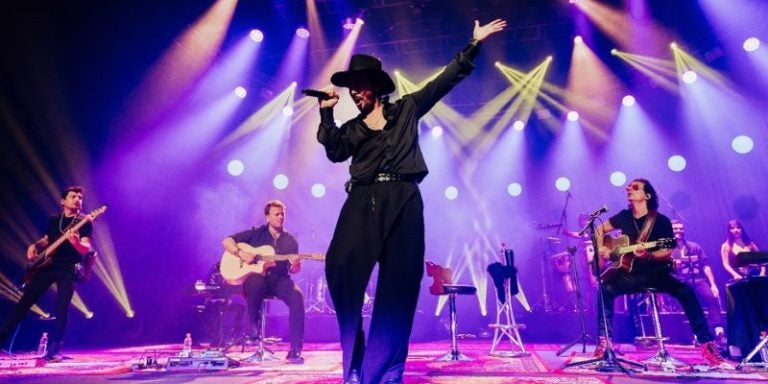 Beto Cuevas tocará su nuevo álbum acústico en Honduras: éxitos inolvidables en vivo