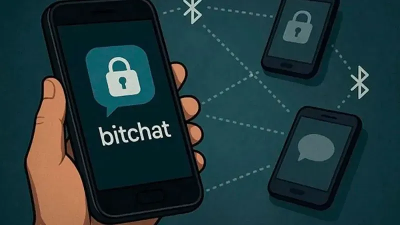 El cofundador de Twitter presenta Bitchat, una red de mensajería descentralizada y segura