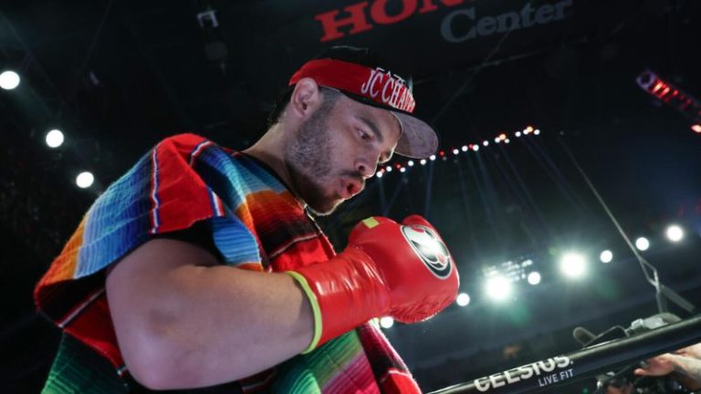 Detienen al boxeador Julio Chávez Jr. en EE. UU. por presuntos vínculos con el narcotráfico