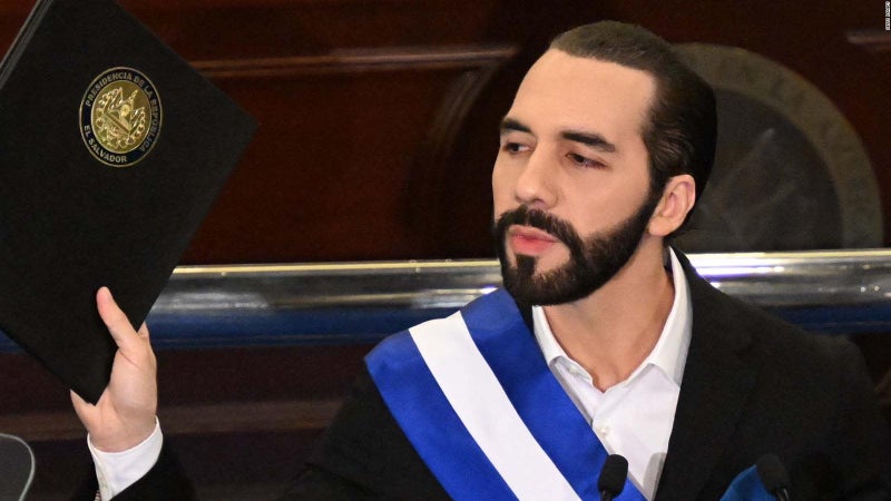 El Salvador registra 39 homicidios 2025