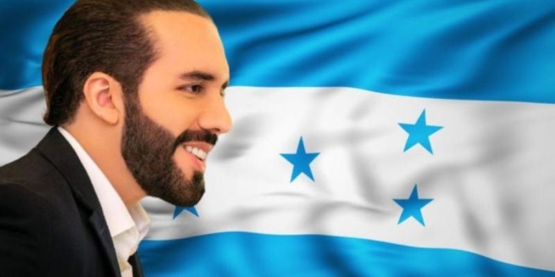 Bukele agradece a Honduras por aclarar que químicos incautados no venían de El Salvador