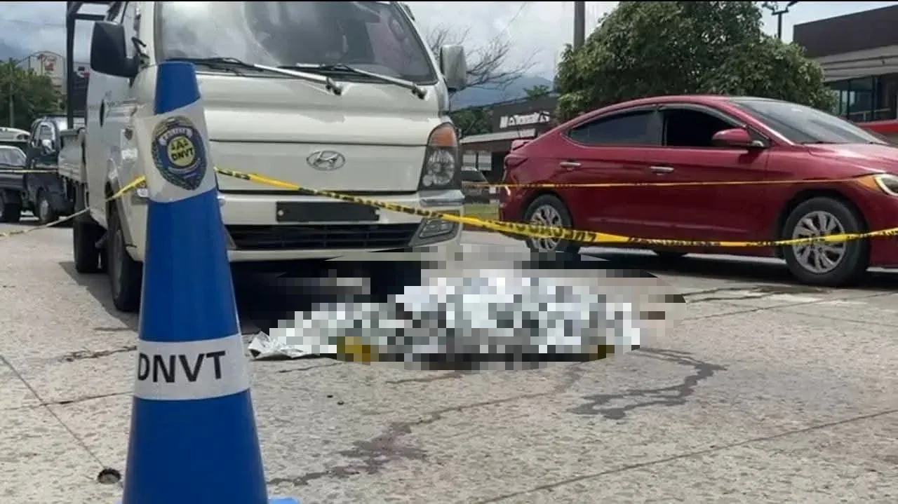 Hombre con discapacidad muere atropellado por camión en San Pedro Sula