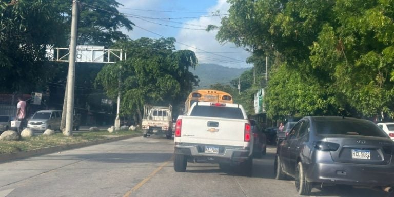 Caos vial SPS