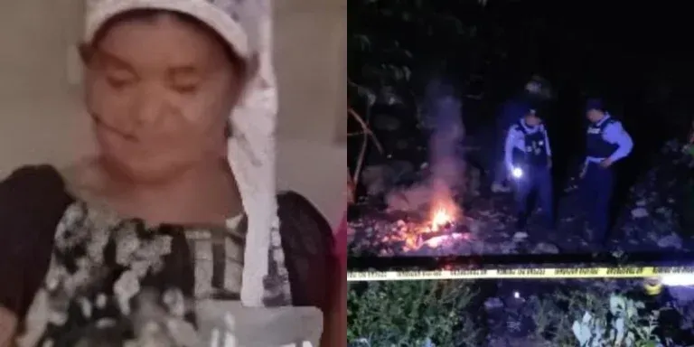 Matan a mujer al salir de la iglesia en San Andrés, Lempira