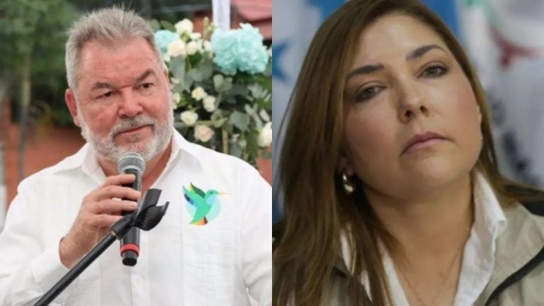 Contreras a Hall: Sólo tenía que renunciar, no inclinarse a Libre