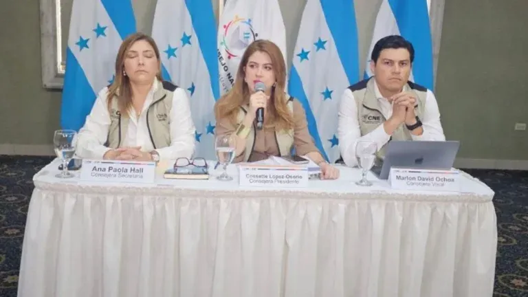 Marlon Lara sobre reunión de consejeros del CNE: “Hoy se ha avanzado bastante»