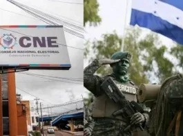 FF.AA. Policía Nacional CNE