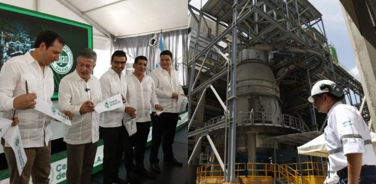 Cenosa inaugura moderno molino No. 4 y consolida su liderazgo en Honduras