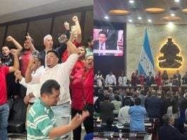 Fátima Mena Libre proceso electoral