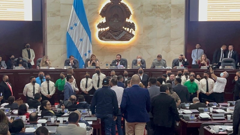 CONGRESO NACIONAL