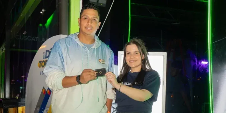 Punto Pádel celebra su primer aniversario junto a Banco Cuscatlán Honduras