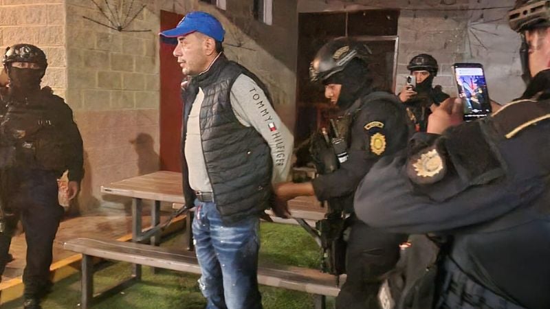 Captura Negra Tomasa
