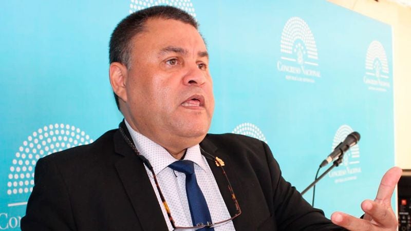 Diputado Carlos Umaña