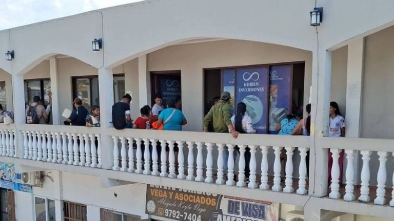 Caso Koriun Inversiones