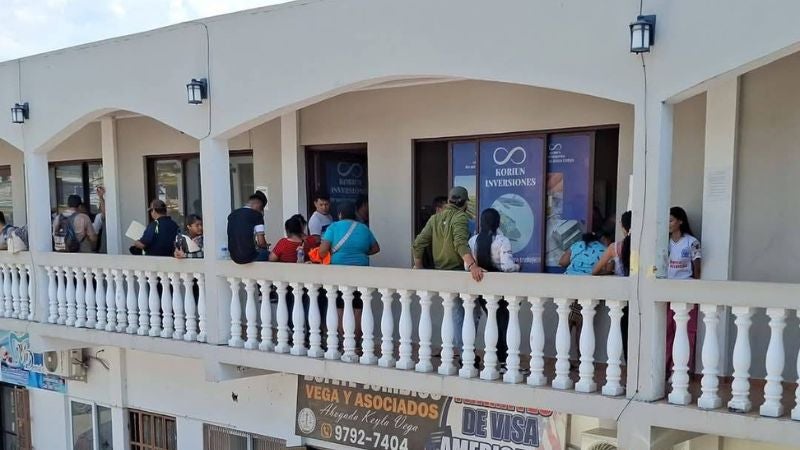 Caso Koriun Inversiones