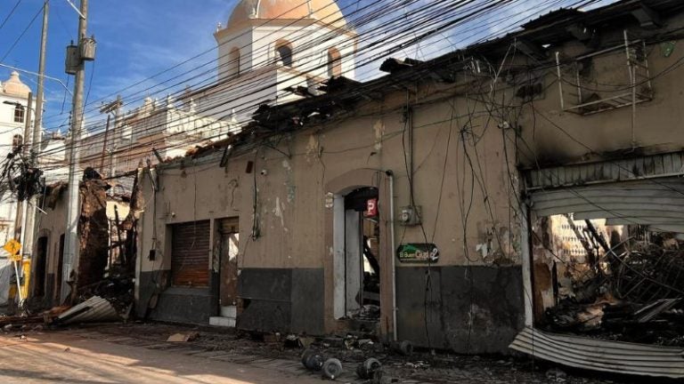Administradores de Chinda Díaz niegan responsabilidad en incendio