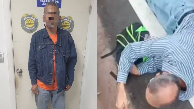 Chofer de rápidito sancionado