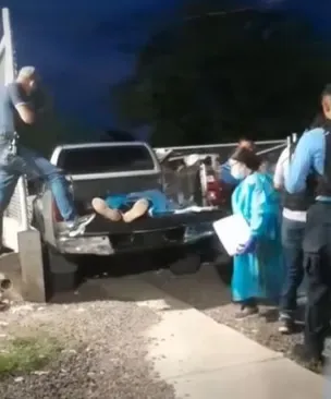 Hombre robo motocicleta Choluteca