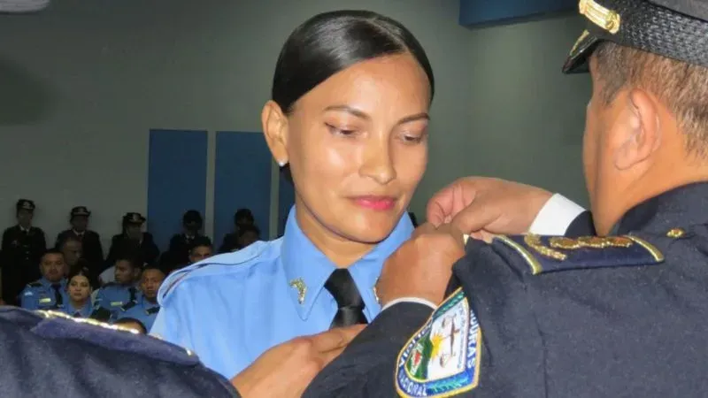 Clase de policía