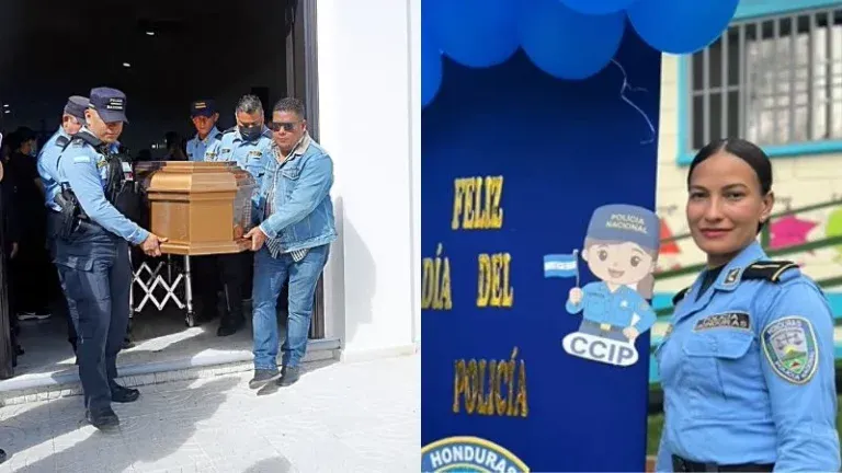 Recuerdan clase policía asesinada