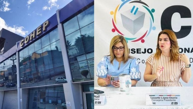 Presidenta del Cohep: «Hay que dejar que las consejeras avancen con el cronograma electoral»