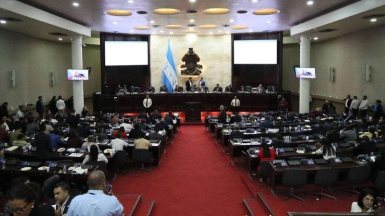 Conadeh pide al Congreso elegir al nuevo consejero del CNE «sin más dilaciones»