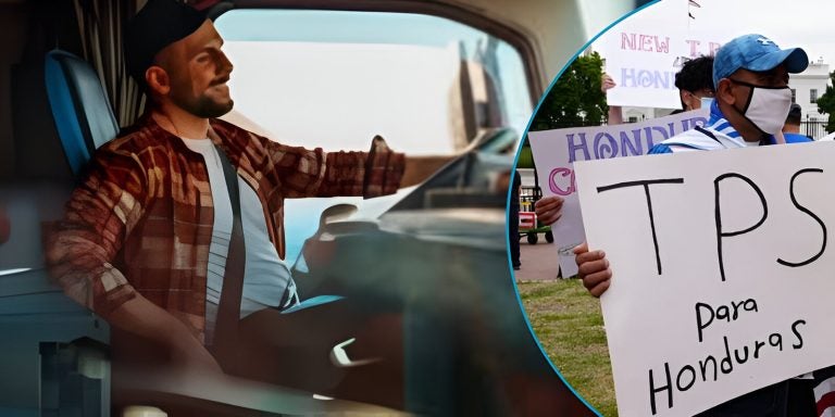 Hondureños con TPS pueden sacar su ID y licencia de conducir en EE. UU.