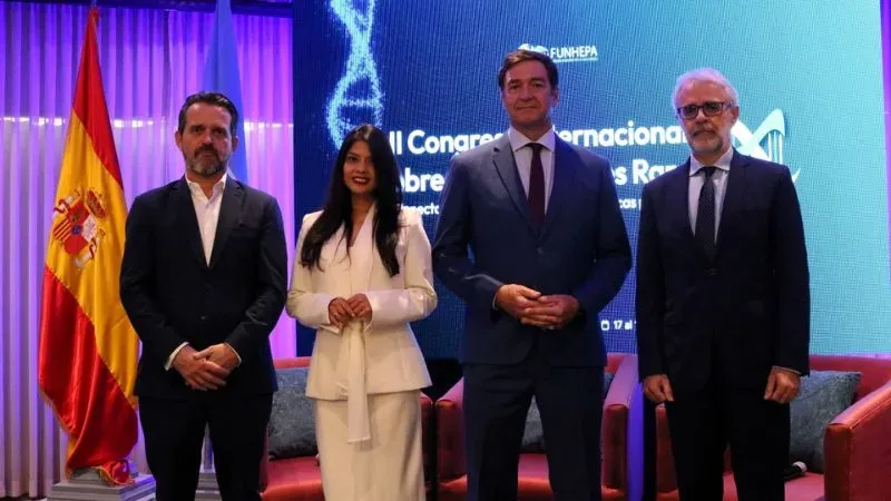 Congreso Enfermedades Raras