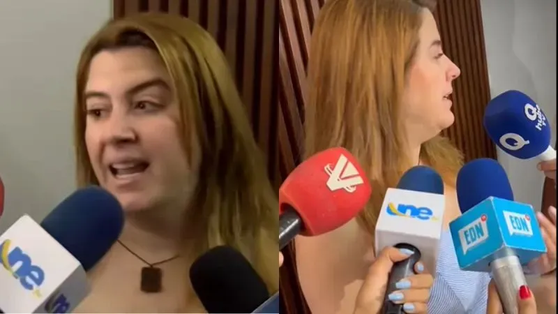Cossette periodista UNe 2
