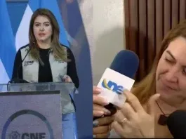 Cossette responde periodista Une