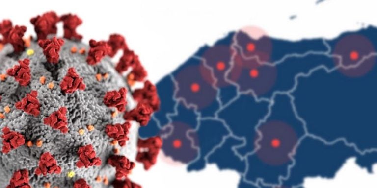 Vuelve el COVID-19: Contagios se disparan en varias zonas de Honduras