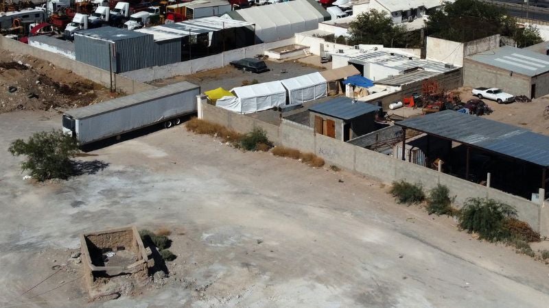 Crematorio Ciudad Juárez 1