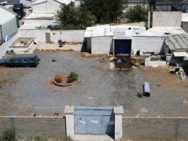 Cenizas falsas cadáveres Ciudad Juárez